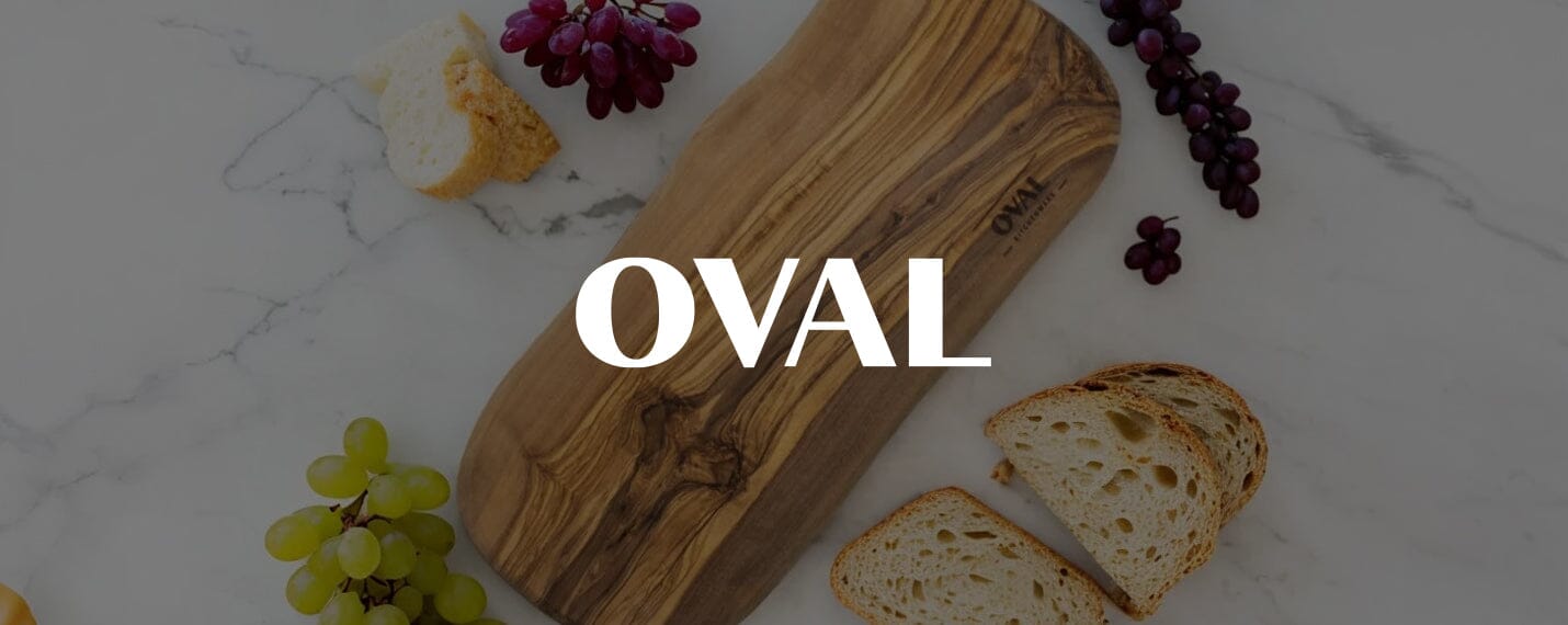 OVAL Kitchenware