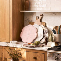Addison Ross - Serving Board - Scallop Pink