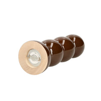 Moulin à poivre et sel Addison Ross - Bobbin Chocolat 24 cm