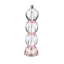 Addison Ross - Moulin à sel et à poivre Ice Rose Pâle 24 cm Bezig met laden...