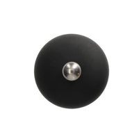 Moulin à poivre et sel Addison Ross - Bobin Scandi Noir 24 cm