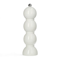 Addison Ross - Bobbin Peper & Zoutmolen Wit 24 cm Peper/Zoutmolen Addison Ross