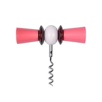Addison Ross - Tire-bouchon - Nœud papillon - Rose et cerise Tire-bouchon Addison Ross