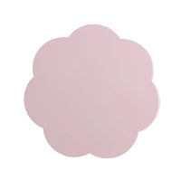 Addison Ross - Placemat set 4 stuks Pale Pink 26x26 cm Placemat Addison Ross