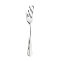 Amefa - Coffret de couverts Baguette 24 pièces en coffret bois de luxe - Coffret de couverts argentés Amefa
