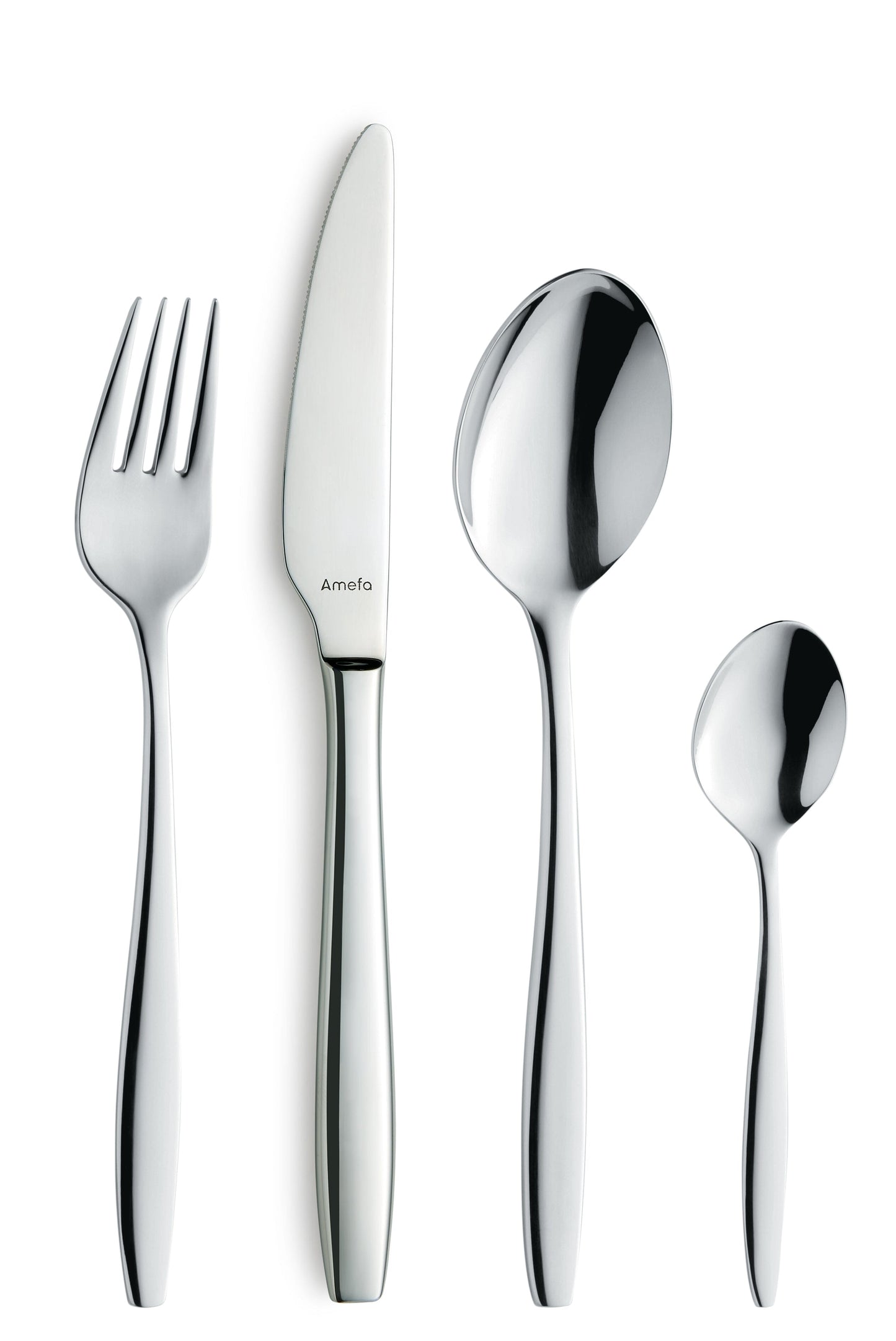 Amefa - Florence 24-delige Bestekset 6 Personen Hoogglans - in luxe kist Bestekset Amefa