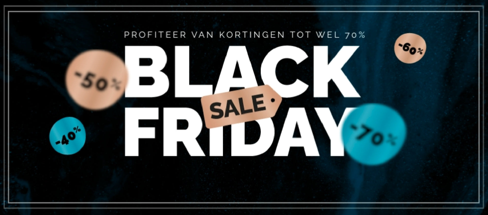 Black Friday Sale