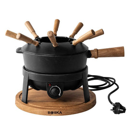 Boska - Service à fondue électrique Pro Bezig met laden...