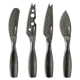 Boska - Set de couteaux à fromage Monaco+ Small Dark Bezig met laden...