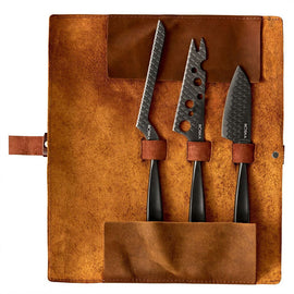 Boska - Set de couteaux à fromage Monaco+ Noir Bezig met laden...