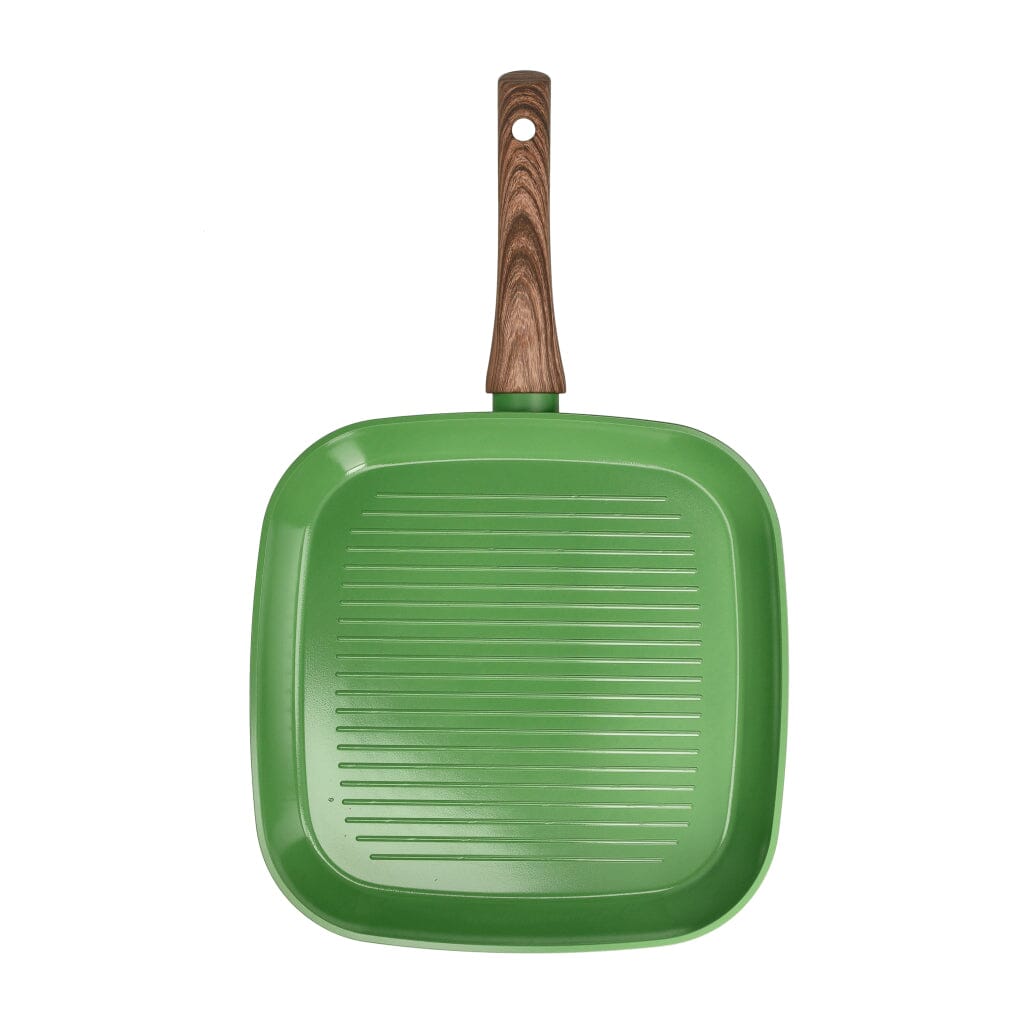 Cook & Pan - Go Green Grillpan 28 cm Grillpan Cook & Pan
