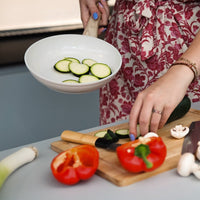 Ensemble de 2 poêles à frire Cook & Pan - Go Ivory