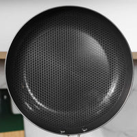 Poêle à frire Cook & Pan - Miel 28 cm