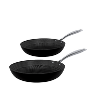 Cook & Pan - Honey Signature Koekenpannenset 2-delig Pannenset Cook & Pan
