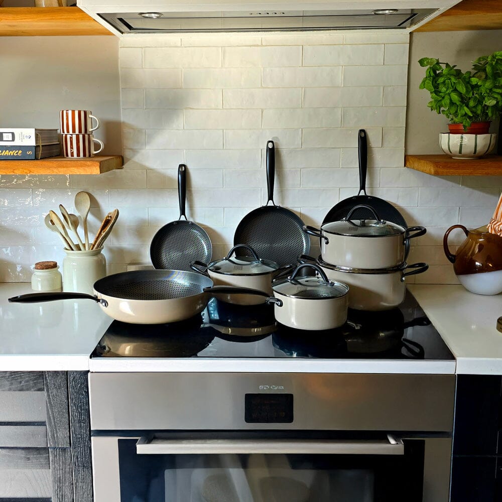 Poêle Cook & Pan - Honey Taupe of Mind 20 cm