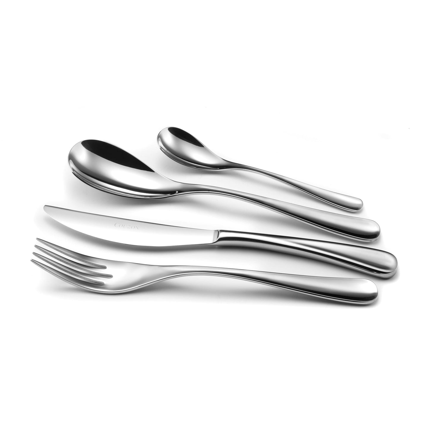 Couzon - Eole 74-delig Bestekset in Geschenkdoos Bestekset Couzon