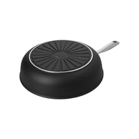 Demeyere - Alu Pro 5 Ceraforce Hoge koekenpan 24 cm Demeyere
