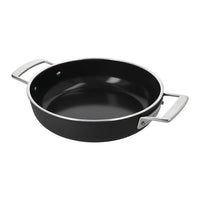 Demeyere - Alu Pro 5 Ceraforce Lage kookpan met deksel 24 cm Demeyere