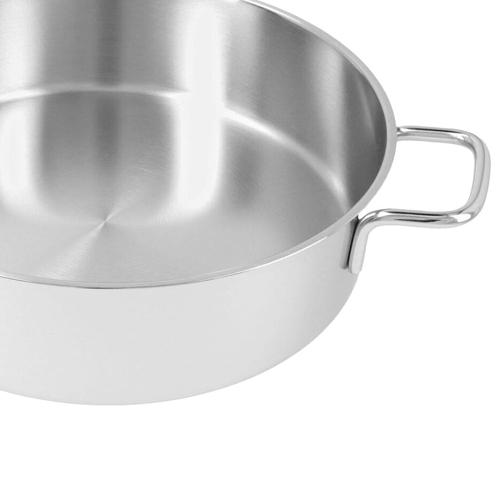 Demeyere - Apollo 7 Lage kookpan 28 cm met glasdeksel Demeyere
