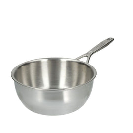 Demeyere - Industry 5 Conical sauté pan 20 cm Demeyere - Industry 5 Conische sauteuse 20 cm Sauspan Demeyere