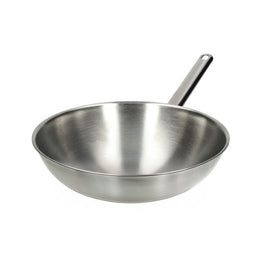 Demeyere - Industry 5 Wok 30 cm Demeyere - Industry 5 Wok 30 cm Wokpan Demeyere