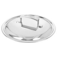 Demeyere - Silver 7 Kookpan 22 cm met deksel Kookpan Demeyere