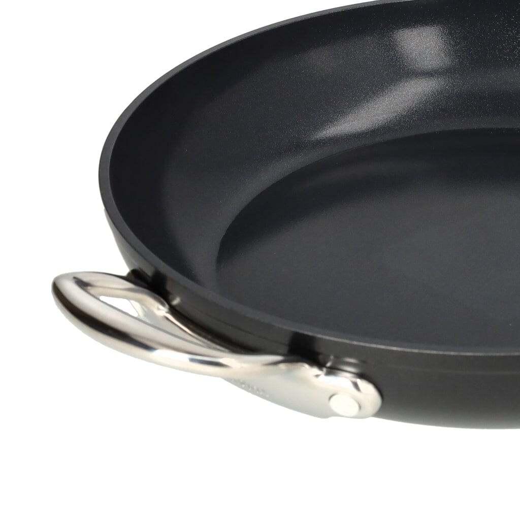 GreenPan - Barcelona Pro koekenpan met keramische antiaanbaklaag 32 cm Koekenpan GreenPan