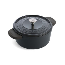 GreenPan - Featherweights frying pan with ceramic non-stick coating 22 cm GreenPan - Braadpan Featherweights met keramische antiaanbaklaag 22 cm Braadpan GreenPan