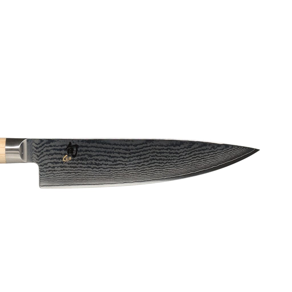 Kai Shun - Couteau de chef blanc classique 8'' 20,0 cm Couteau de chef Kai Shun