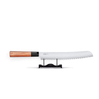 Kai Shun - Magoroku Pakka Broodmes 8,75'' 22,5 cm Broodmes Kai Shun