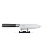 Kai Shun - Wasabi Black Santoku 6,5'' 16,5 cm Santokumes Kai Shun