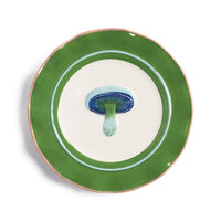 &Klevering - Borden Magic Mushroom - Set Van 4 Borden &Klevering