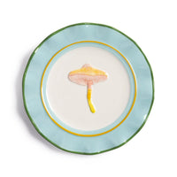 &Klevering - Borden Magic Mushroom - Set Van 4 Borden &Klevering