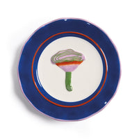 &Klevering - Borden Magic Mushroom - Set Van 4 Borden &Klevering