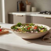 &Klevering - Couverts à Salade Sling - Rose &Klevering