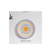 &Klevering - Saladeschaal boavista blauw Schalen &Klevering