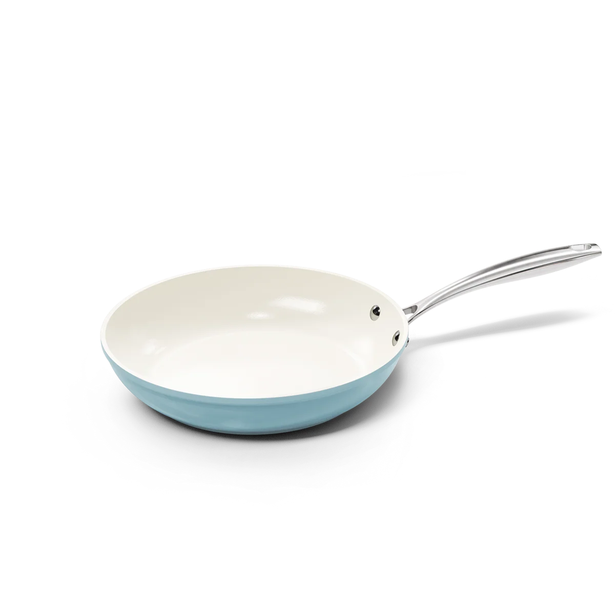 Cook & Pan - Ensemble de poêles à frire Go Blue 2 pièces