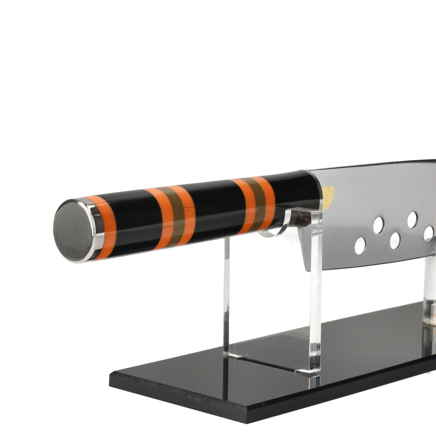 KYNA Knives - Limited Edition Santokumes met gaten 20 cm Santokumes KYNA Knives