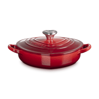 Le Creuset - Coeur Campagnard - Rouge Cerise - 20 cm Le Creuset