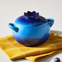 Le Creuset - Mini Braadpan Bosbes Braadpan Le Creuset