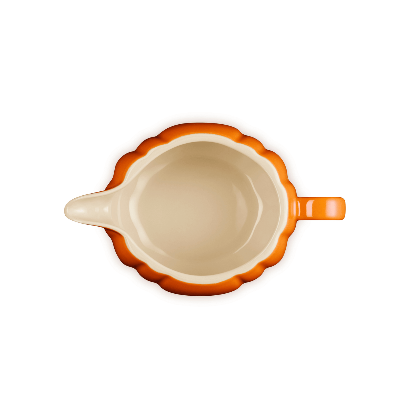 Le Creuset - Sauskom Pompoen Oranjerood 0,4 L Le Creuset