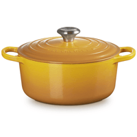 Le Creuset - Cocotte Signature Nectar 24 cm Le Creuset