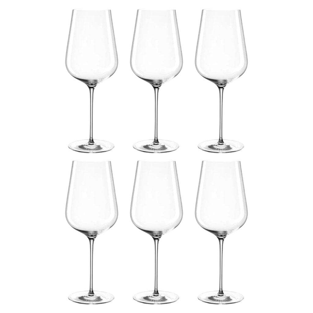 Leonardo - BRUNELLI Rode Wijnglazen 740ml - 6 stuks Rode wijnglazen Leonardo