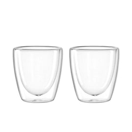 Leonardo - Double Walled Mug Duo 100ml Leonardo - GB/2 Tumblers dw II 100ml DUO Leonardo