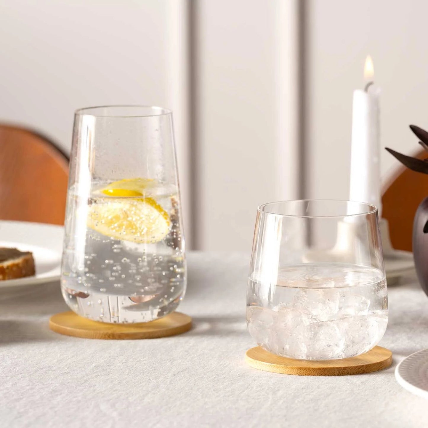 Leonardo - WH Tumbler 400ml Brunelli Leonardo