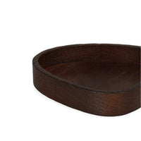 Lind DNA - Onderzetterhouder Curve S Eiken Gerookt Onderzetterhouder Lind DNA