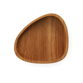 Lind DNA - Wooden Box Curve S Oak Natural Lind DNA - Onderzetterhouder Curve S Eiken Naturel Onderzetterhouder Lind DNA