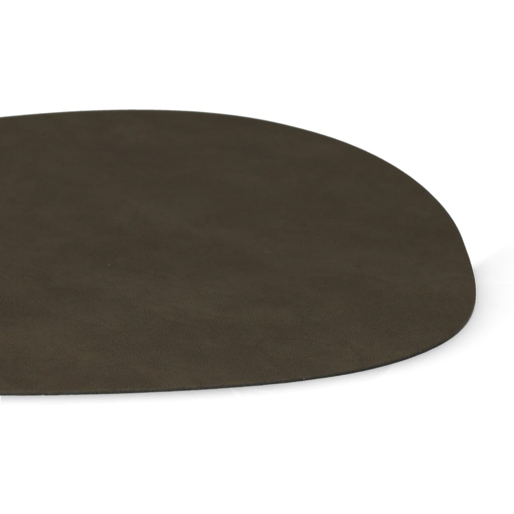 Lind DNA - Placemat Curve L Nupo Kaviaar Placemat Lind DNA