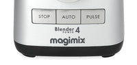 Magimix - Blender Power 4 Mat Chroom Blender Magimix