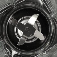 Magimix - Blender Power 4 Mat Chroom Blender Magimix